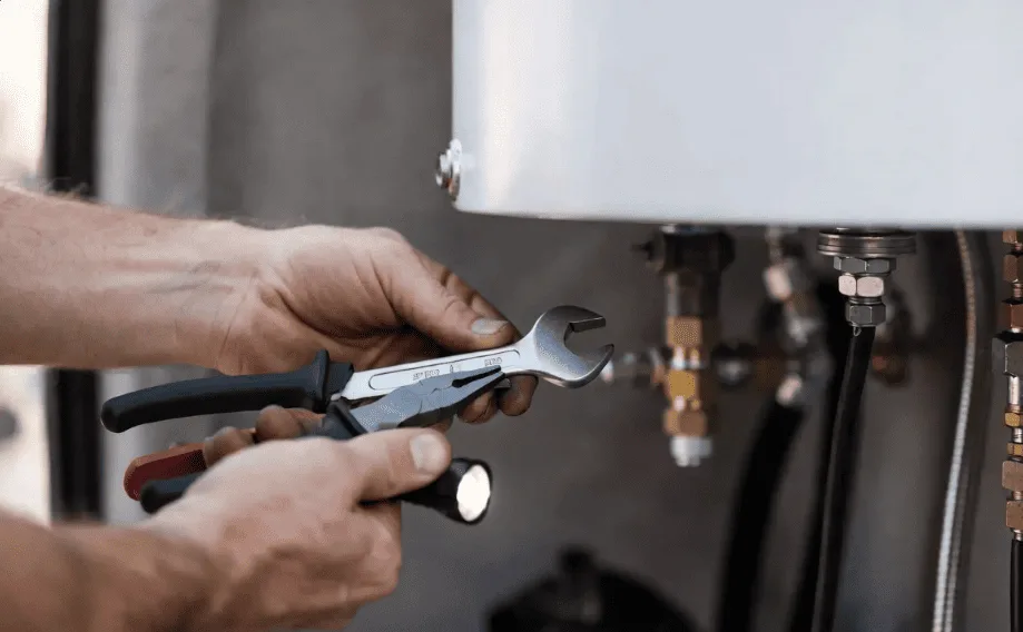 Why choose Water Heater Repair in Ingram, TX